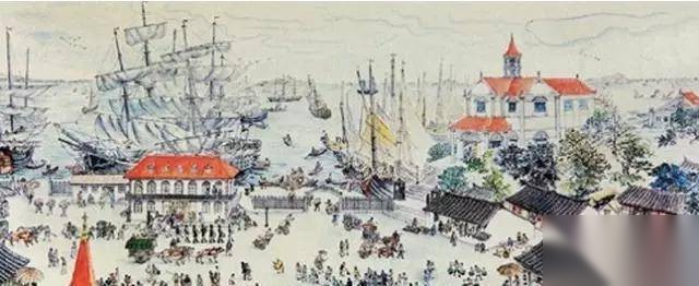 明朝历史图片