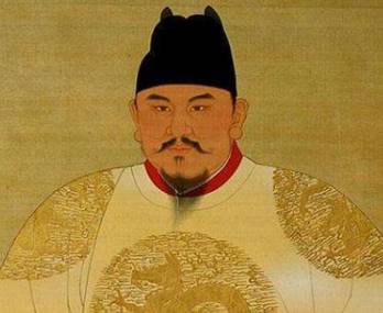 朱元璋历史图片