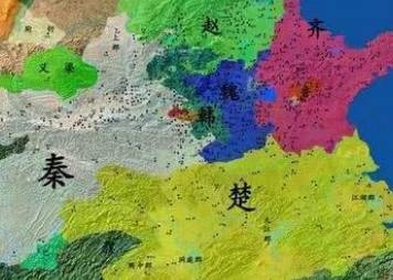 春申君黄歇历史图片