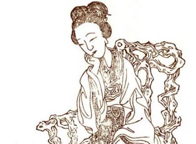 陈阿娇历史图片