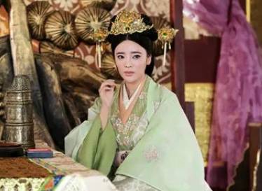 李夫人历史图片