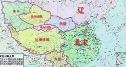 北宋历史图片