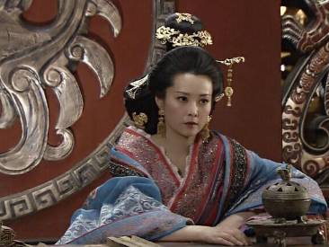 王政君历史图片