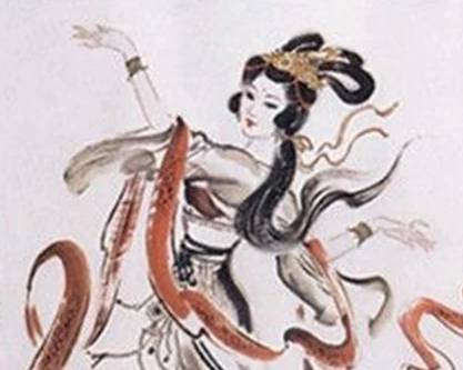 赵飞燕历史图片