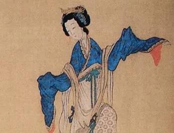 赵飞燕历史图片