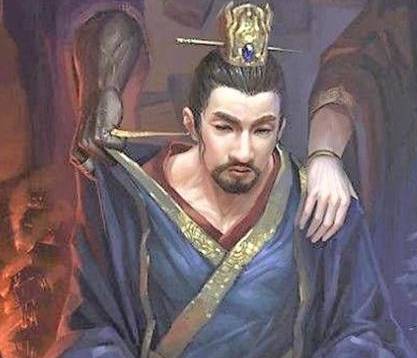 刘备历史图片