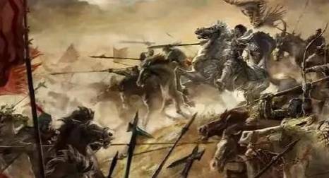 韩信历史图片