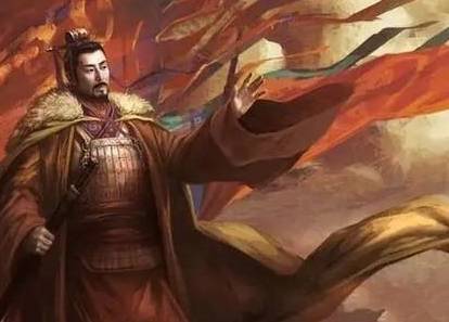韩信历史图片