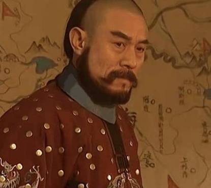 年羹尧历史图片