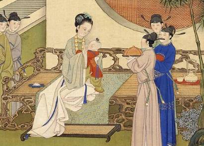 明德皇后历史图片