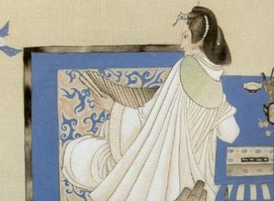 明德皇后历史图片