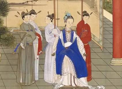邓绥历史图片
