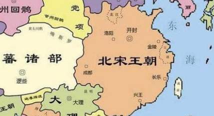 北宋历史图片