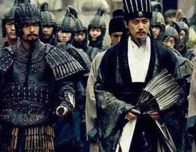 诸葛亮历史图片