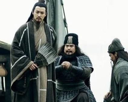 诸葛亮历史图片