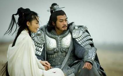 项羽历史图片