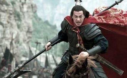 项羽历史图片