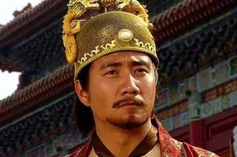 朱元璋历史图片