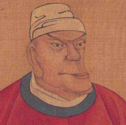 朱元璋历史图片