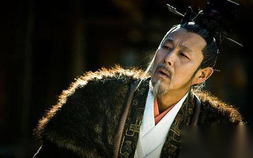 萧何历史图片