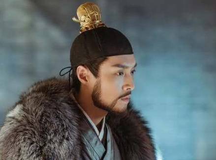 朱祁钰历史图片