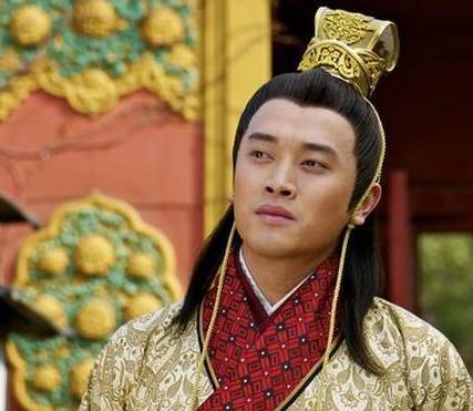 朱祁钰历史图片