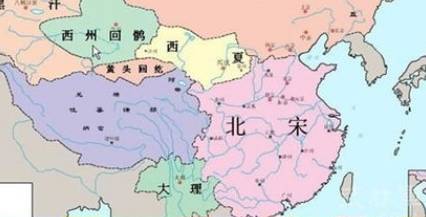 北宋历史图片