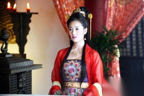 李世民历史图片