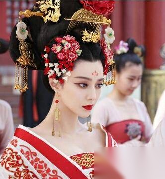 李世民历史图片
