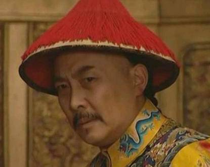 年羹尧历史图片