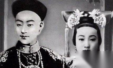 慈禧历史图片