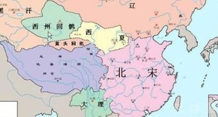 北宋历史图片