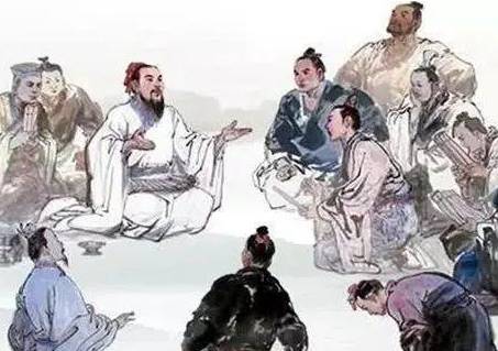秦始皇历史图片