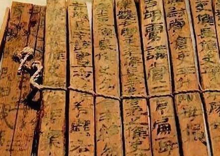 秦始皇历史图片