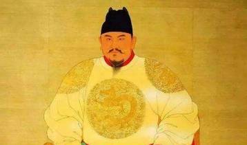 朱元璋历史图片