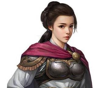 秦良玉历史图片