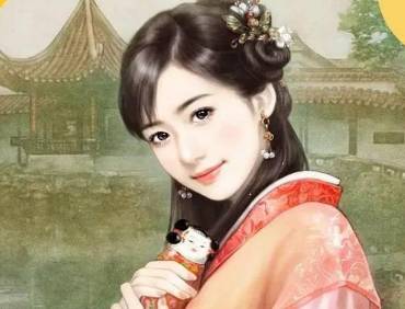谢道韫历史图片