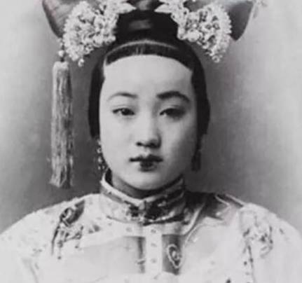 珍妃历史图片