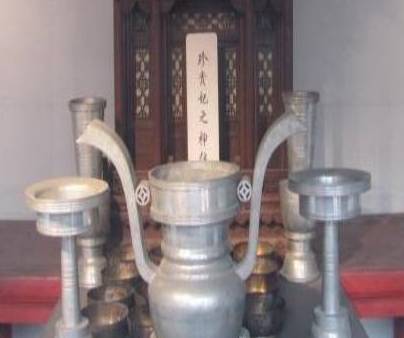 珍妃历史图片