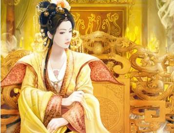 褚蒜子历史图片
