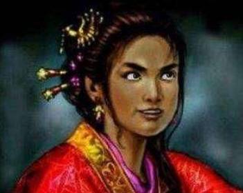 李陵容历史图片