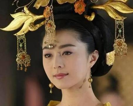 唐玄宗历史图片
