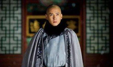 多尔衮历史图片