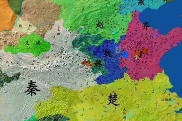 华阳之战历史图片