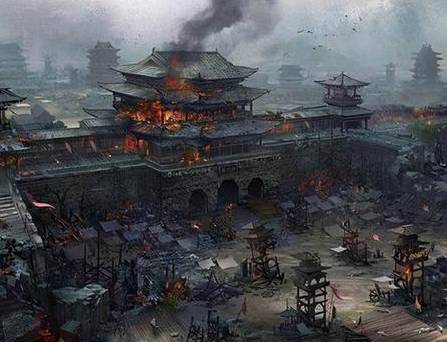刘禅历史图片