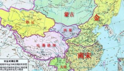 南宋历史图片