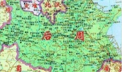 后周历史图片