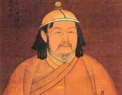 拖雷历史图片