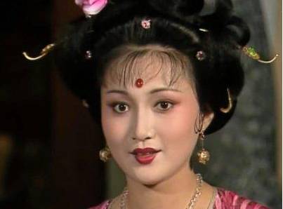 杨玉环历史图片