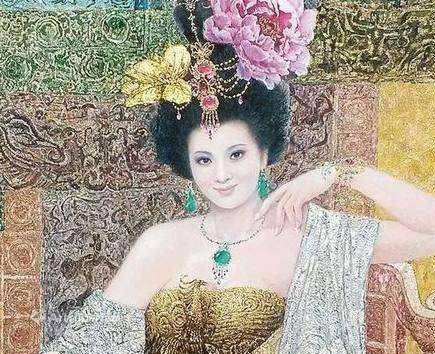 杨玉环历史图片